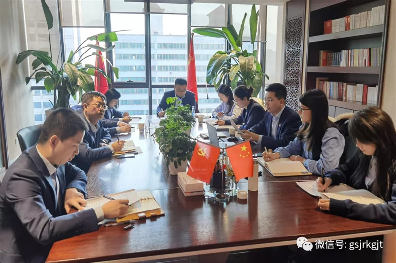 青年宣講進基層 全會精神入人心